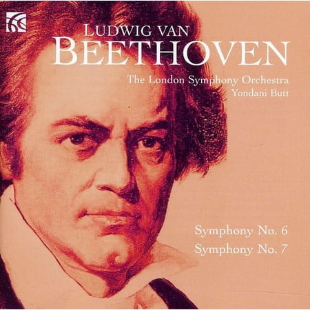 L.V. Beethoven - Beethoven: Symphonies Nos. 6 & 7 [CD]