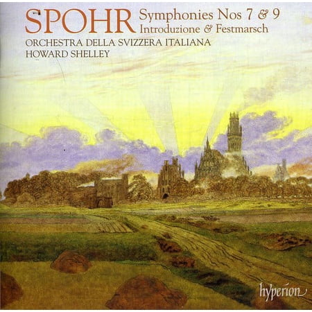 Howard Shelley - Symphonies 7 & 9 - Music & Performance - CD
