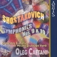 thumbnail image 1 of Symphonies 9 & 10, 1 of 1