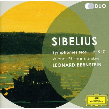 Symphonies Nos.1 2 5 & 7