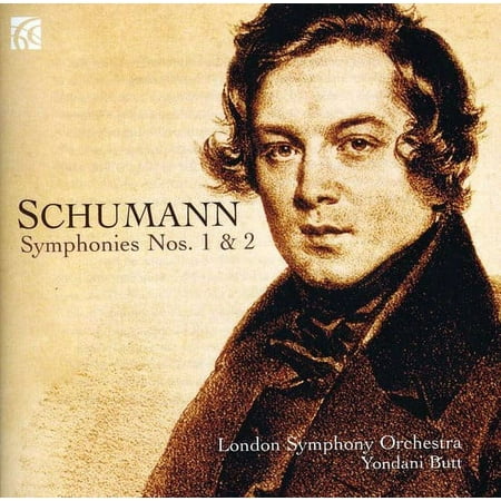 Symphonies Nos. 1 & 2