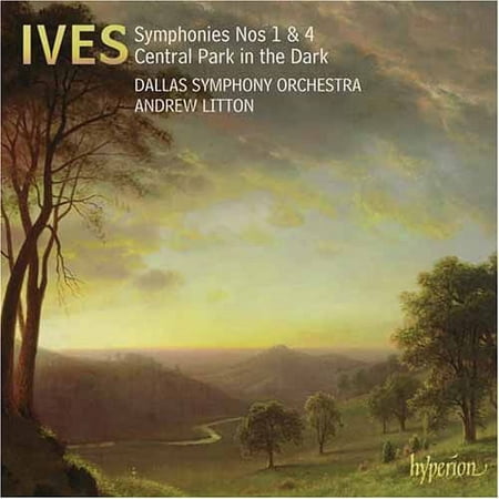 Symphonies Nos 1 & 4 Central Partk in the Dark