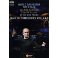 thumbnail image 1 of Symphonies Nos 4 & 5 (DVD), 1 of 2