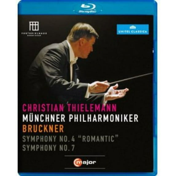 Symphonies Nos 4 & 7
