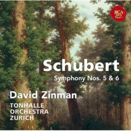 Symphonies Nos 5 & 6