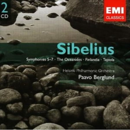Symphonies Nos 5-7