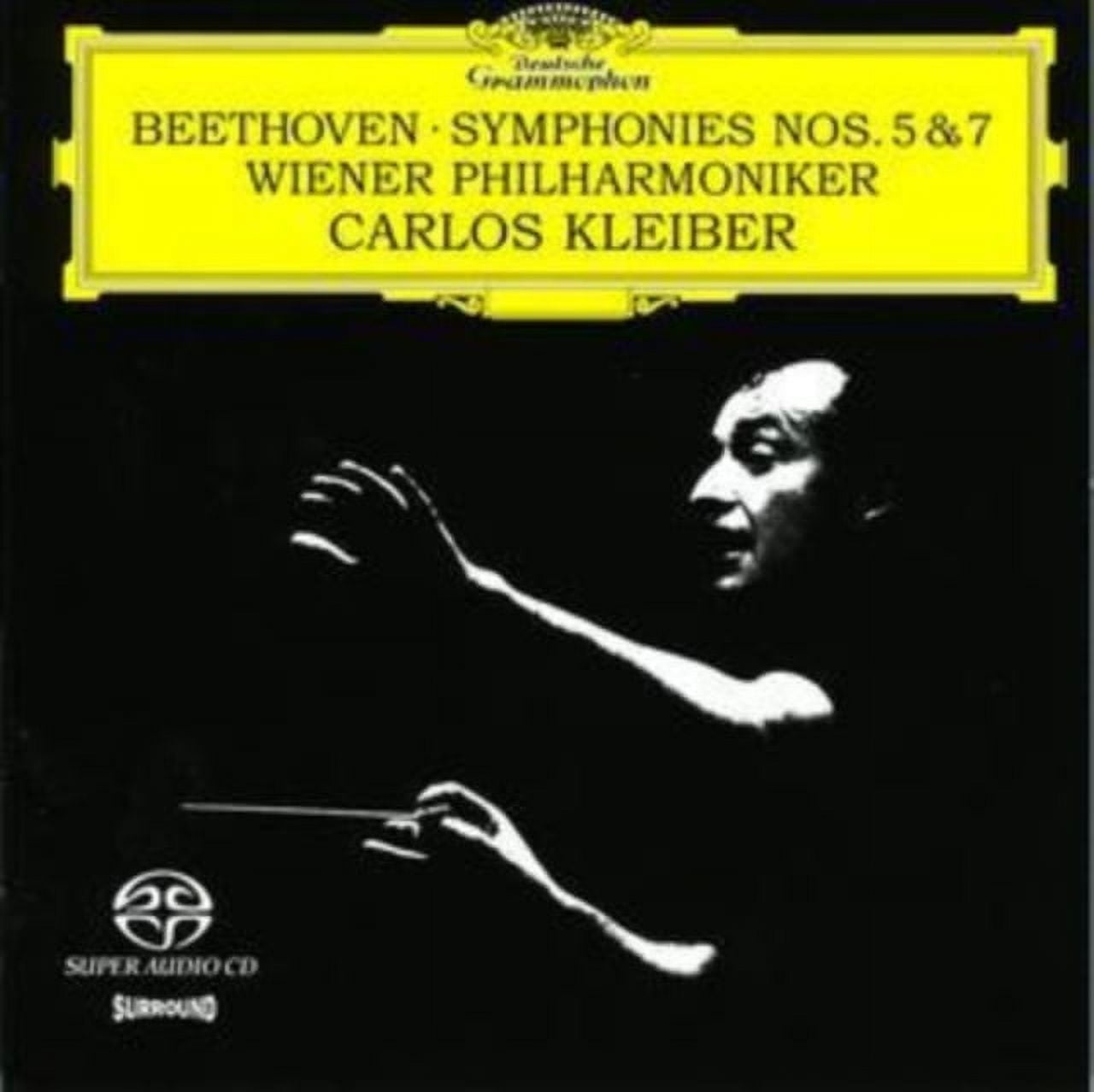 Symphonies Nos. 5 and 7 (Kleiber) [sacd/cd Hybrid]