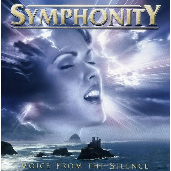 Symphonity - Voice from the Silence - Heavy Metal - CD