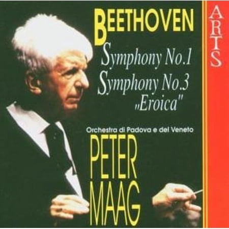 Symphony 1 & 3
