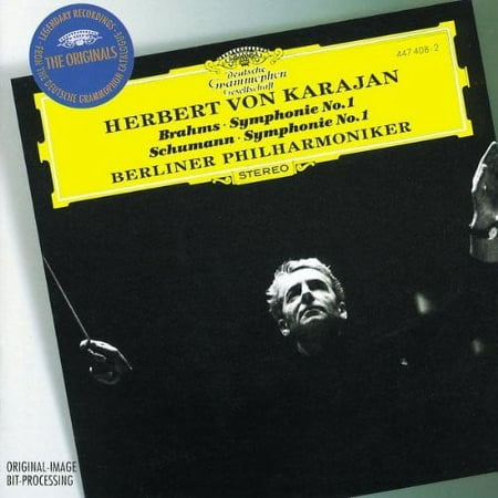 Symphony 1 (CD)