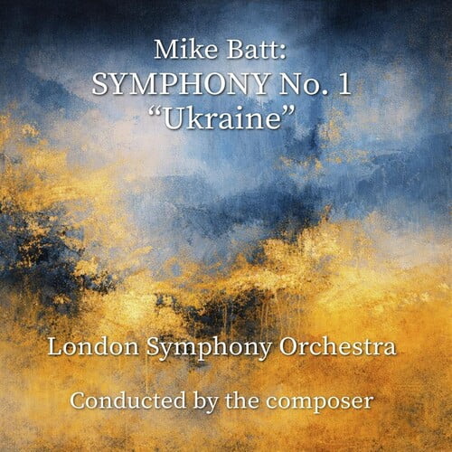 Mike Batt - Symphony No.1 - Digipak - Music & Performance - CD