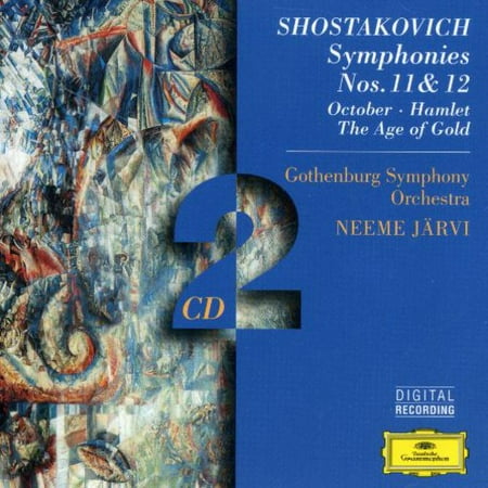 Symphony 11 (Hamlet Suite)