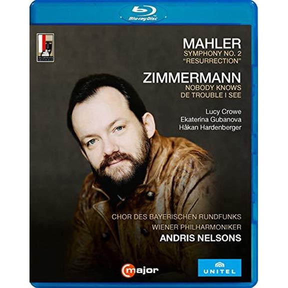 C Major - Symphony 2 [BLU-RAY]