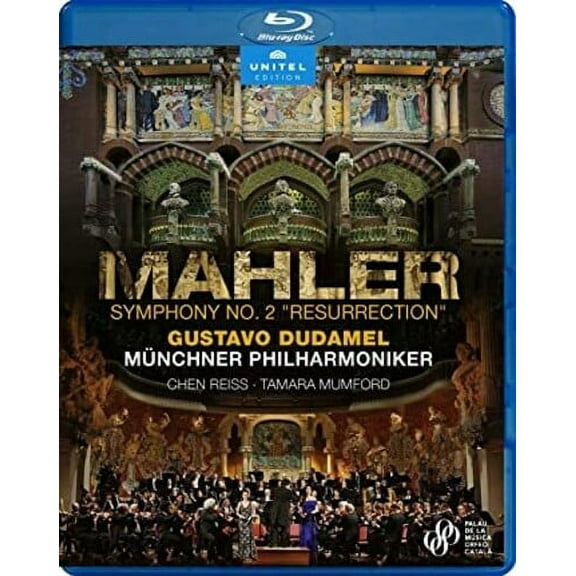 Symphony 2 (Blu-ray), Unitel Edition, Music & Performance