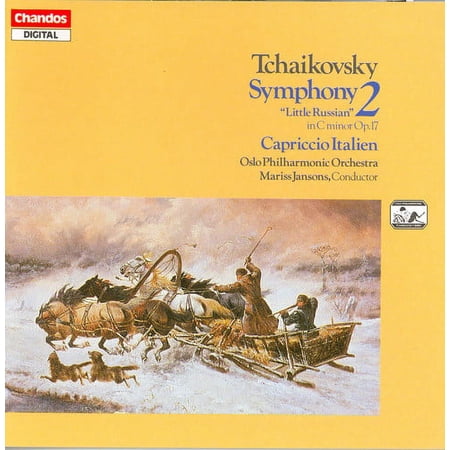 Symphony 2 " Little Russian "