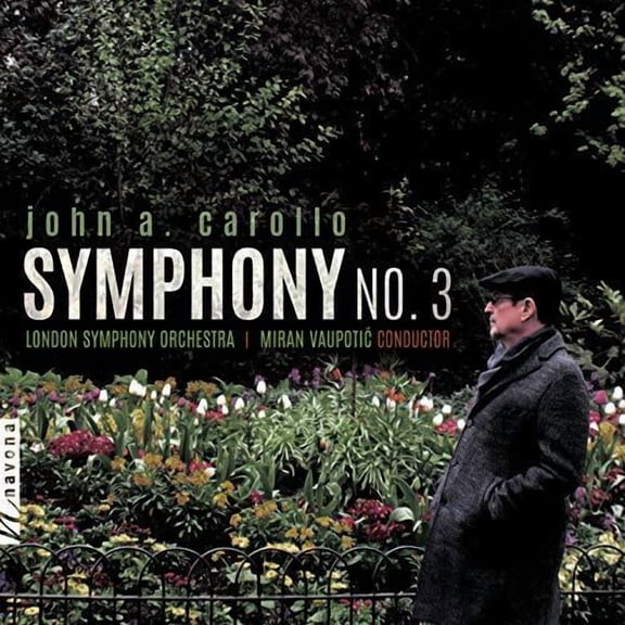 Symphony 3 (Blu-ray + CD), Navona, Music & Performance