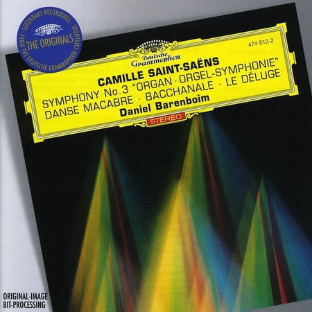 Symphony 3 (CD)