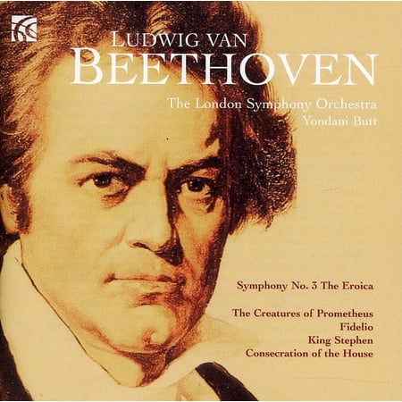 Symphony 3 Eroica (CD)