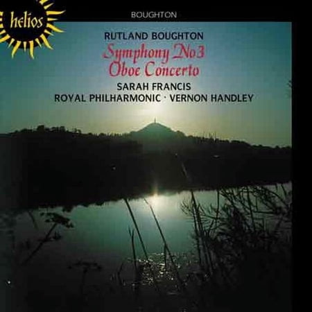 Symphony 3 / Oboe Concerto