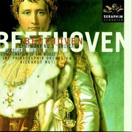Symphony 3 / Overtures to Fidelio & Consecration