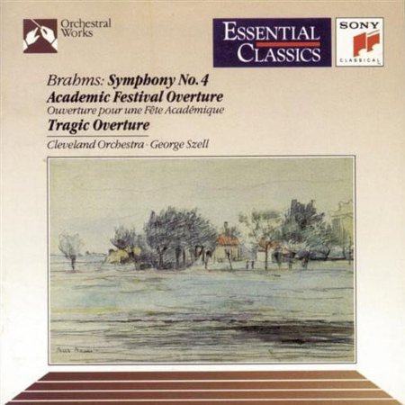 Symphony 4 / Academic Festival Over / Tragic Overt