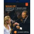 thumbnail image 1 of Symphony 4 / Ruckert Lieder (Blu-ray), Euroarts, Music & Performance, 1 of 3