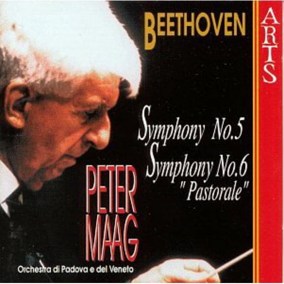 Symphony 5 & 6