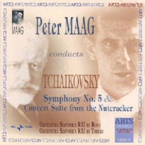 Symphony 5 / Nutcracker Suite