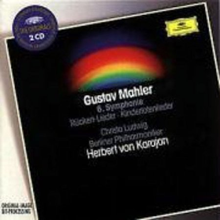 Symphony 6 / Ruckert Lieder / Kindertotenlieder
