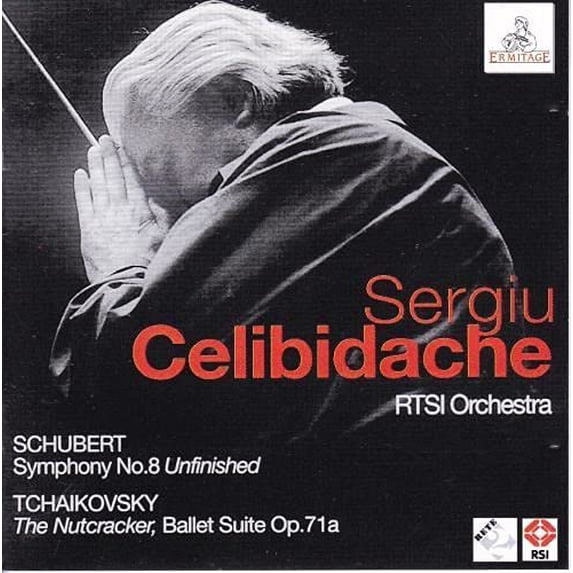 Symphony 8 Romeo & Juliet (Audiobook)