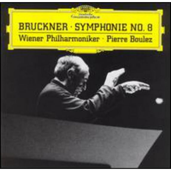 Symphony 8 in C minor (CD)
