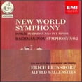 thumbnail image 1 of Pre-Owned Dvorák: Symphony No. 9; Rachmaninov: Symphony No. 2 (CD 0724356724723) by Los Angeles Philharmonic Orchestra, 1 of 1