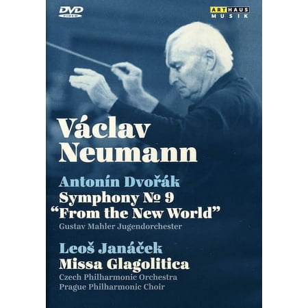 Symphony 9 / Missa Glagolitica (DVD), Arthaus Musik, Music & Performance
