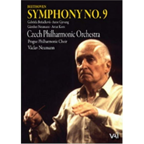Symphony 9 - Velvet Revolution Concert (DVD), Video Artists Int'l, Music & Performance