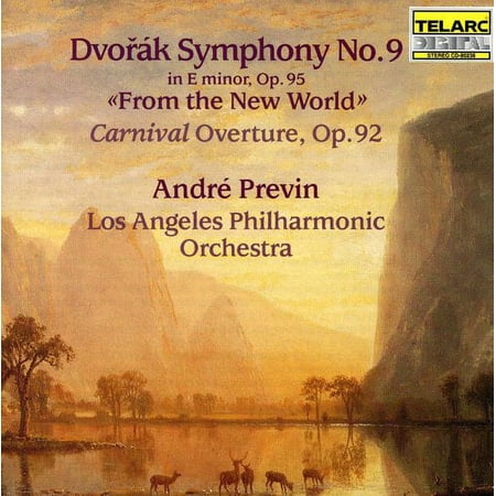 Symphony 9 in E minor / Carnival Overture