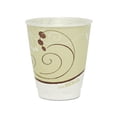 thumbnail image 1 of Symphony Design Trophy Foam Hot/Cold Drink Cups 8 oz, Beige, 1000/Carton, 1 of 4