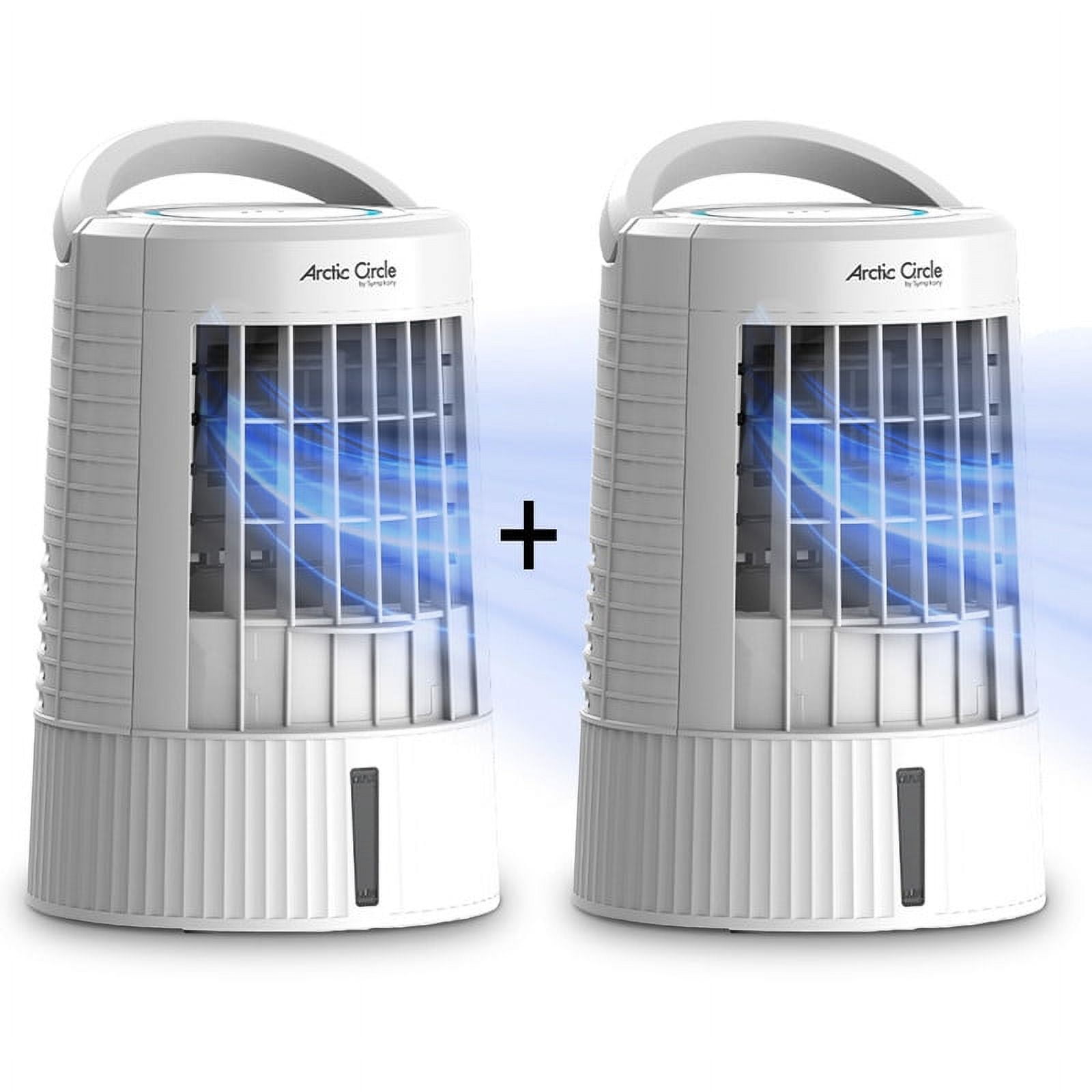 Symphony 3 in 1 Evaporative Air Cooler Indoor Portable Swamp