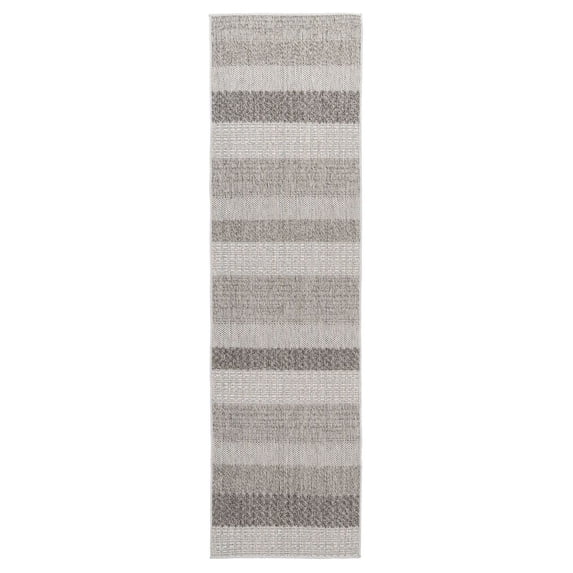 Kukoon Grace Patterned Textured Kitchen Rug