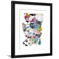 thumbnail image 1 of Symphony II, Abstract Framed Art Print Wall Art by Jodi Fuchs Sold by Art.Com, 1 of 6