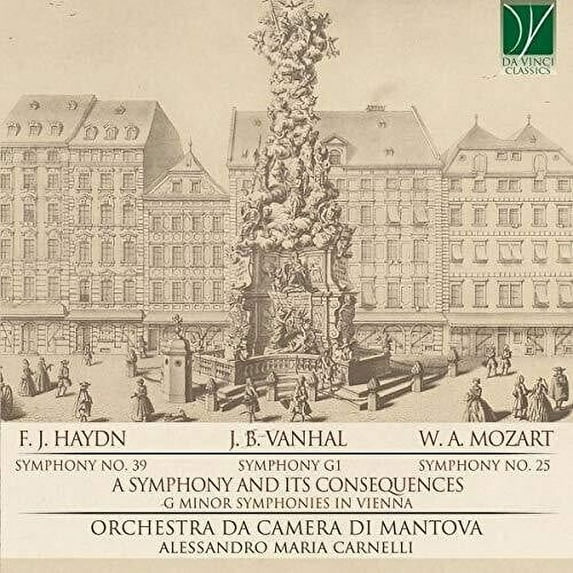 Symphony & Its Consequences (CD)