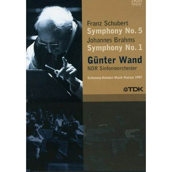 Symphony No 1 & 5