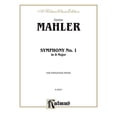 thumbnail image 1 of Symphony No. 1 in D Major, 1 of 1