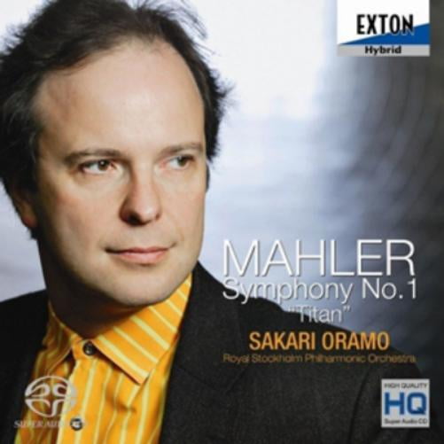 Gustav Mahler: Symphony No. 1, 'Titan' Gustav Mahler (CD)