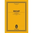 thumbnail image 1 of Symphony No. 25 in G Minor, K. 183: Study Score, (Paperback), 1 of 1