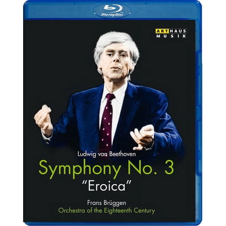 Symphony No 3 Eroica (Blu-ray), Arthaus Musik, Music & Performance