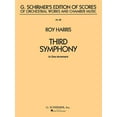 thumbnail image 1 of Symphony No. 3 (in 1 Movement): Study Score No. 22 (Paperback), 1 of 1
