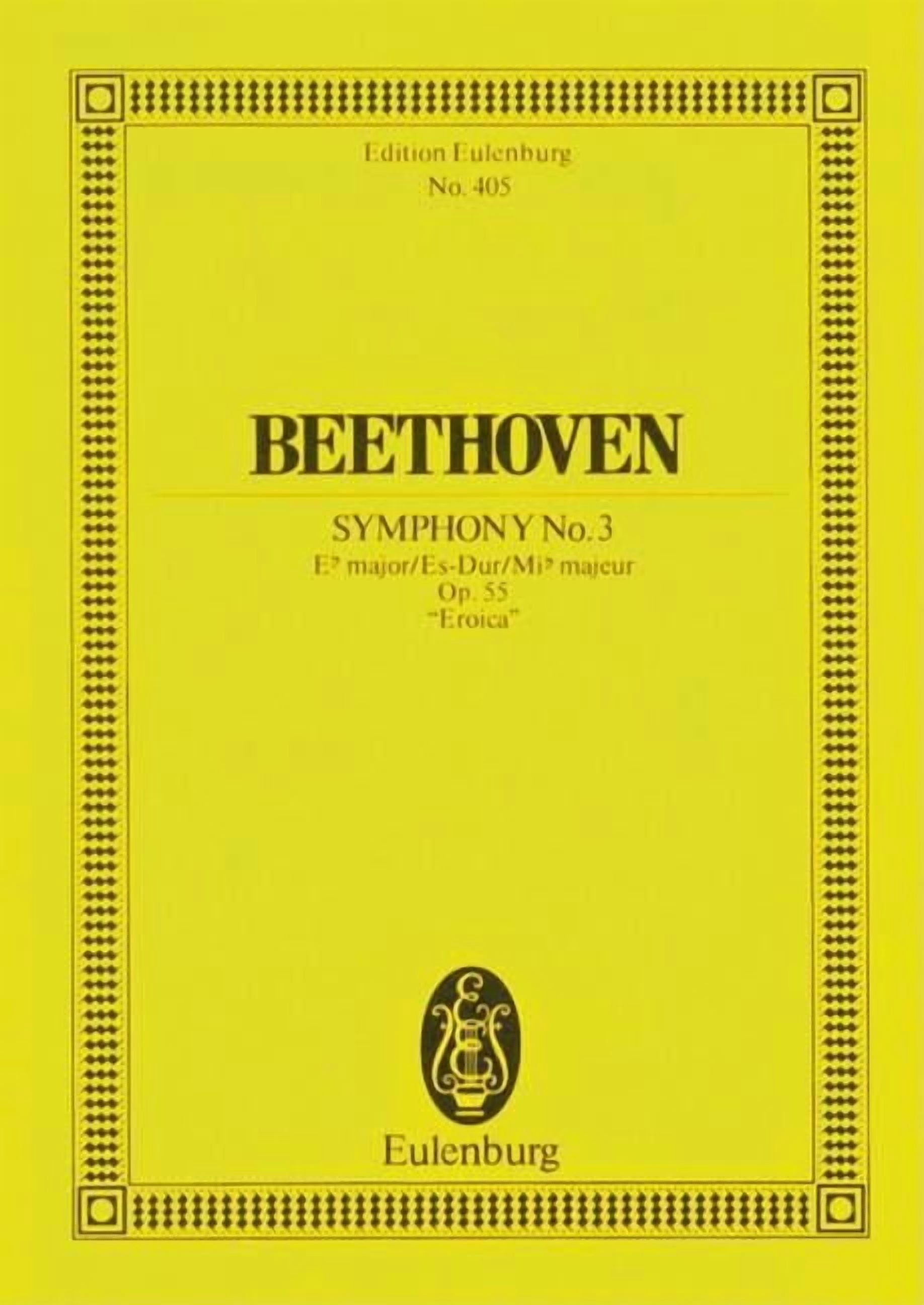 symphony-no-3-in-e-flat-major-op-55-eroica-paperback-walmart