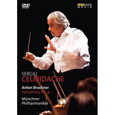 Symphony No. 4 (DVD), Arthaus Musik, Music & Performance
