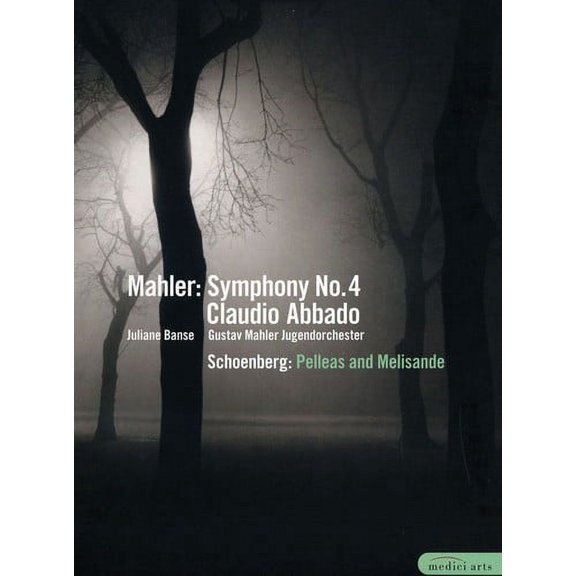 Symphony No 4 (DVD)