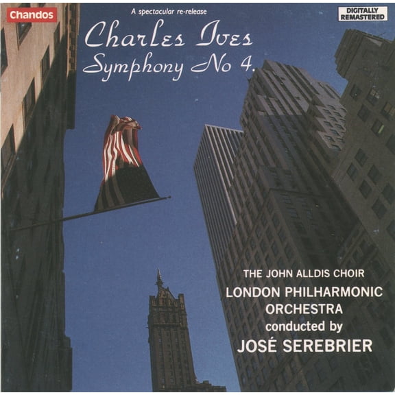 Symphony No. 4 - Symphony No. 4 - Music & Performance - CD